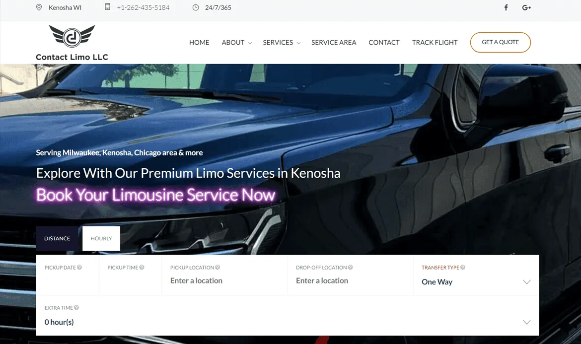 Kenosha Limo Service Luxury Limousine Rides Everyone-s Talking About