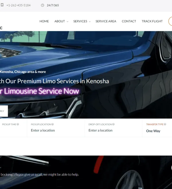 Kenosha Limo Service Luxury Limousine Rides Everyone-s Talking About