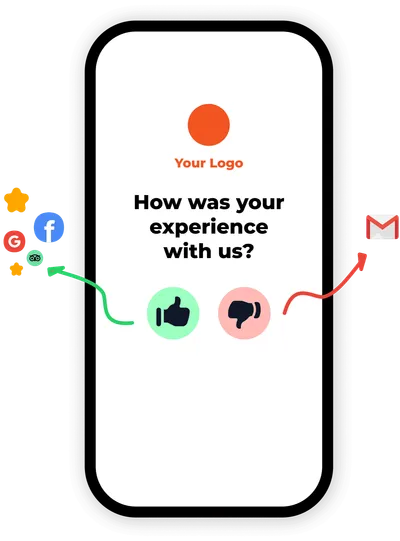 manage negative feedback